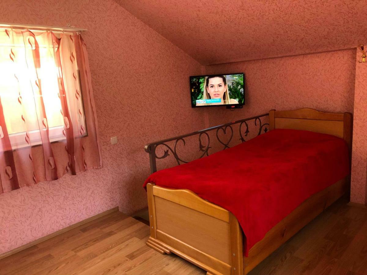 Guest House Borjomi Star المظهر الخارجي الصورة